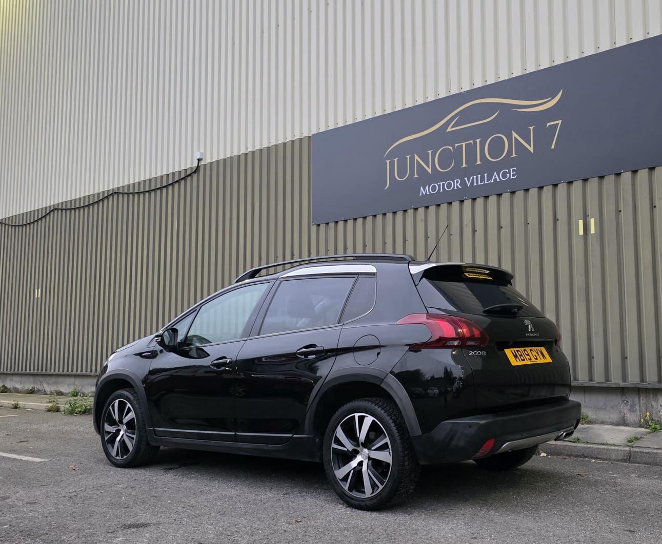 Used Peugeot 2008 2019 for sale - 76270622: Photo 7