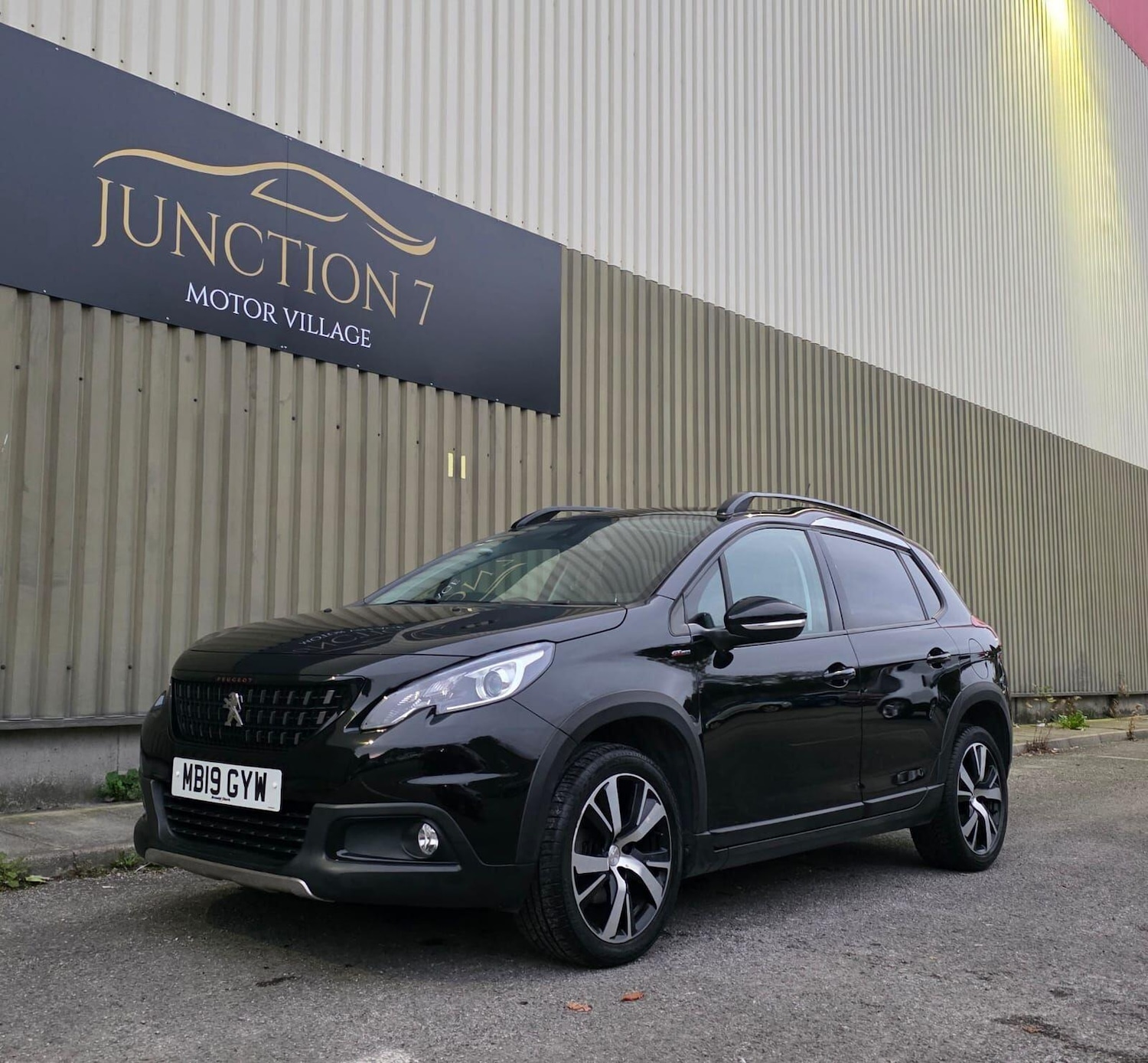 Used Peugeot 2008 2019 for sale - 76270622: Photo 9
