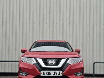 Used Nissan X-Trail 2018 for sale - 74553848: Photo