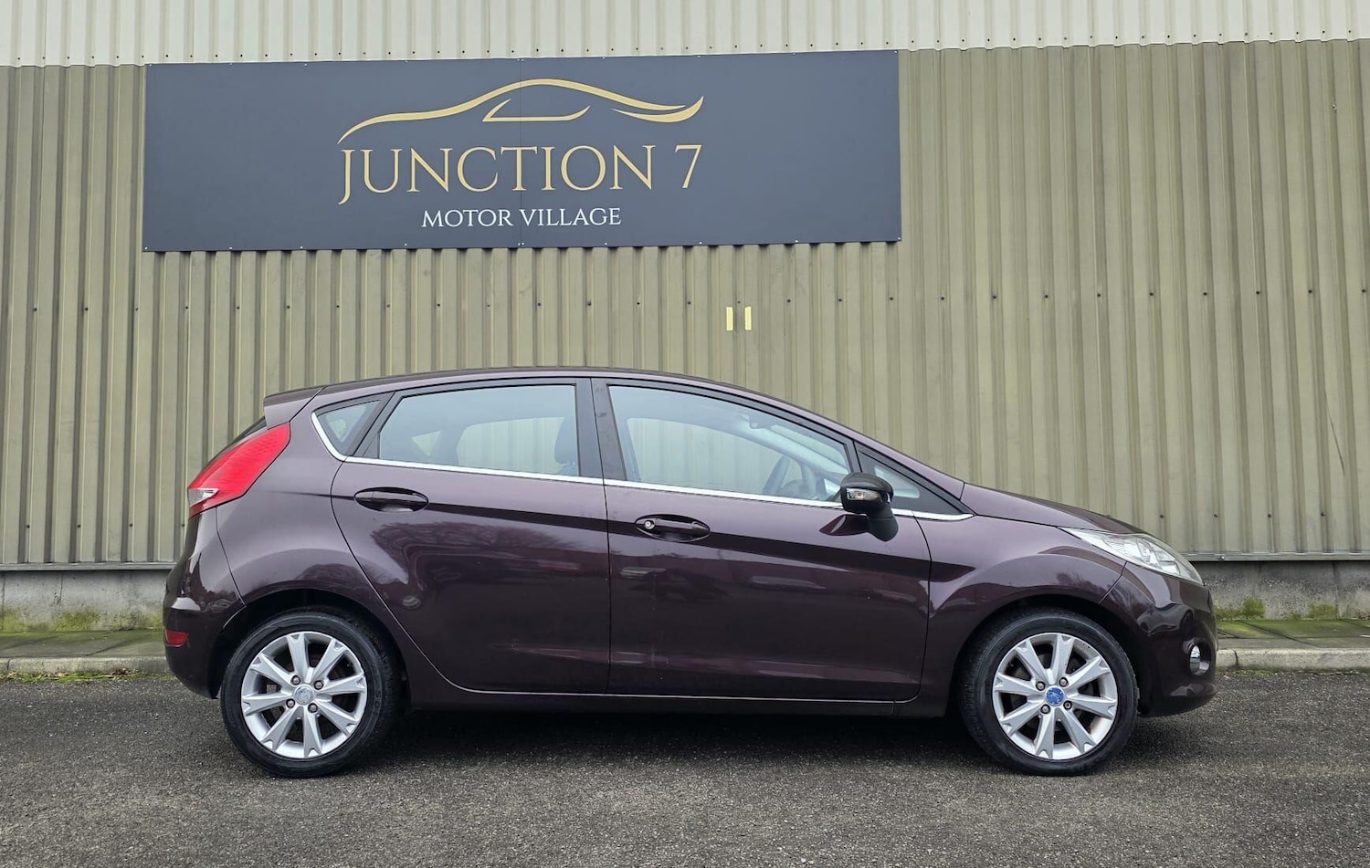 Used Ford Fiesta 2009 for sale - 77320526: Photo 10