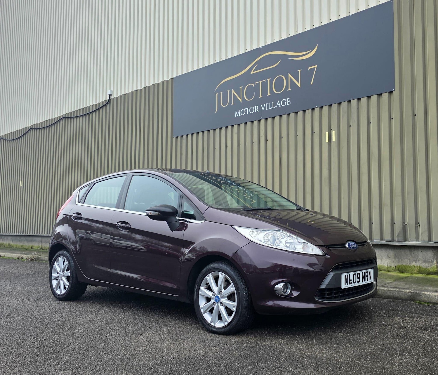 Used Ford Fiesta 2009 for sale - 77320526: Photo 11