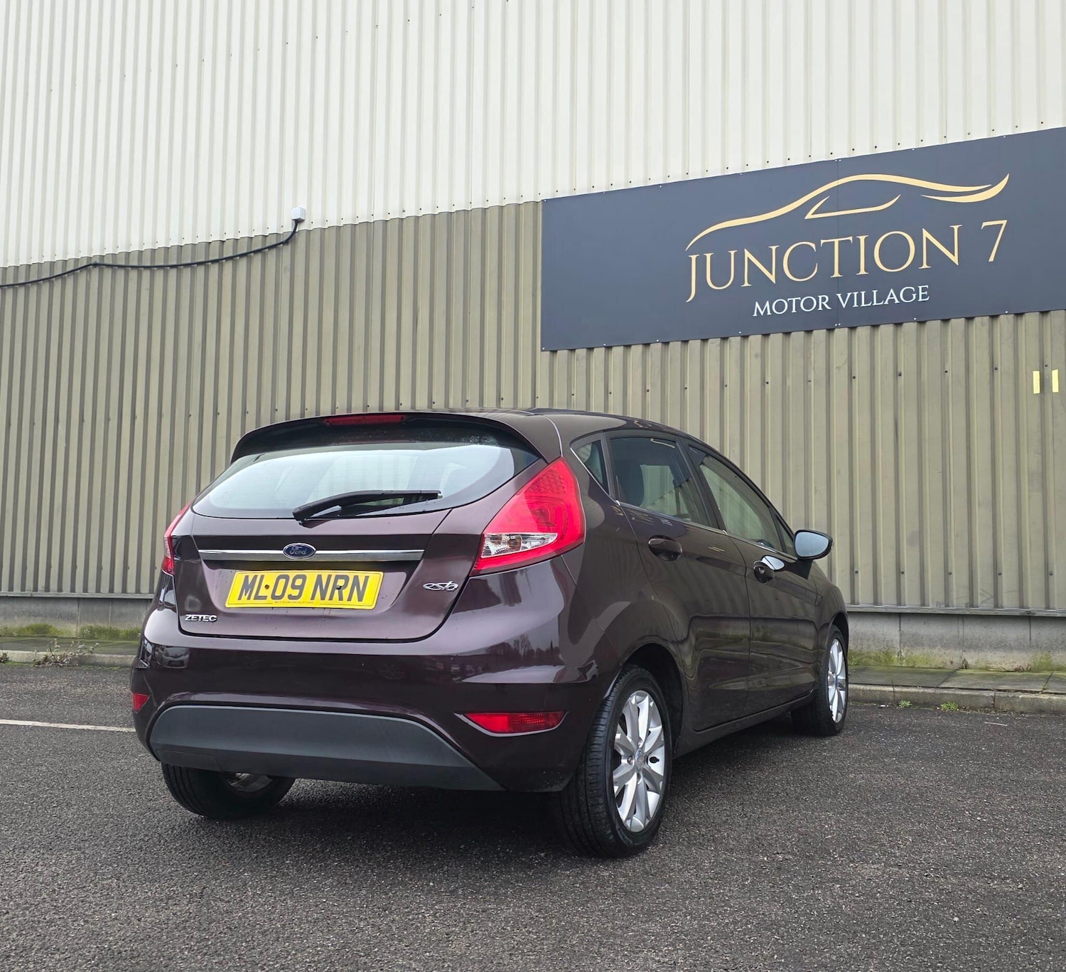 Used Ford Fiesta 2009 for sale - 77320526: Photo 12