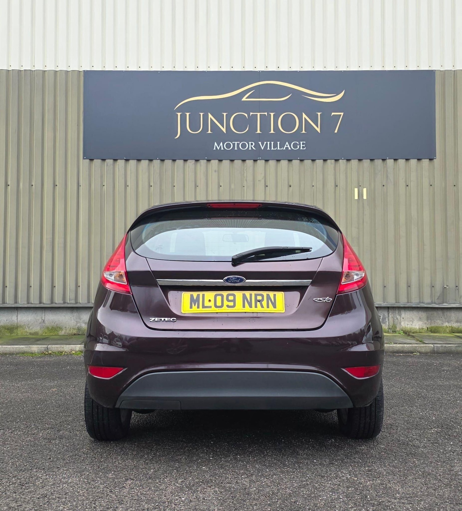 Used Ford Fiesta 2009 for sale - 77320526: Photo 13