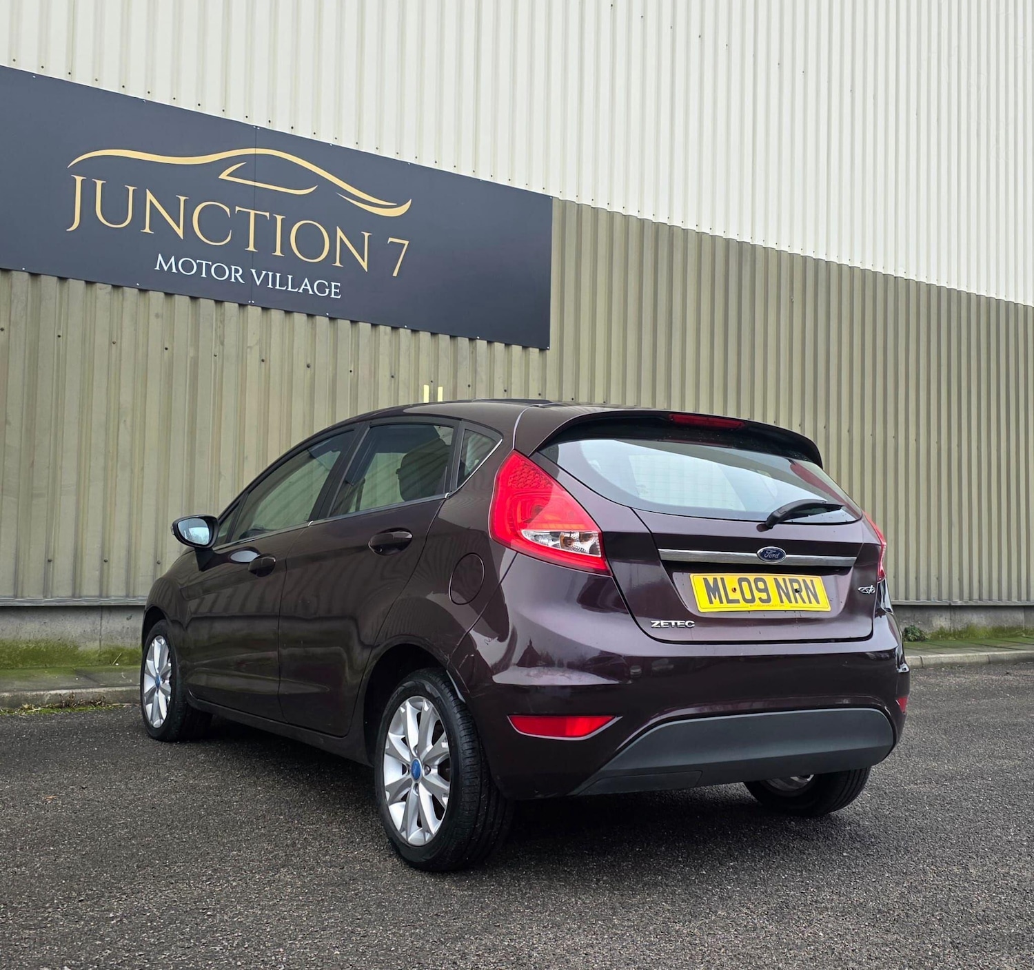 Used Ford Fiesta 2009 for sale - 77320526: Photo 14