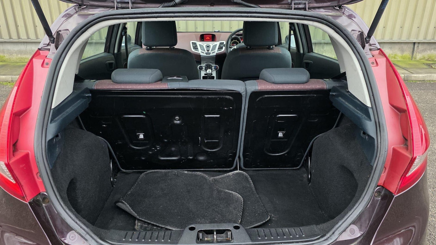 Used Ford Fiesta 2009 for sale - 77320526: Photo 15