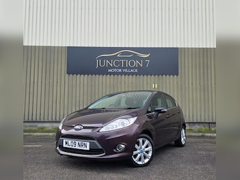Used Ford Fiesta 2009 for sale - 77320526: Photo