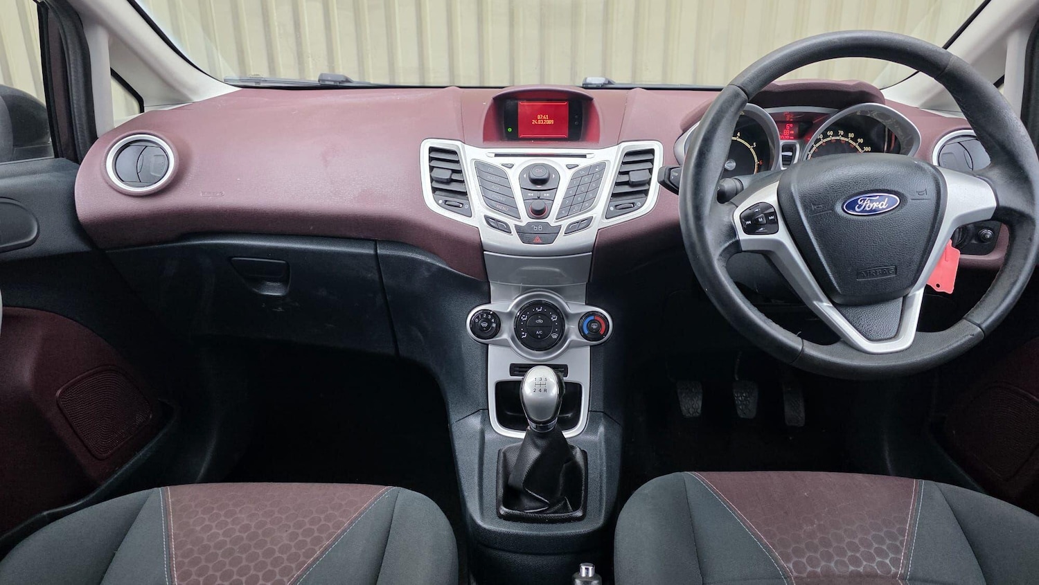 Used Ford Fiesta 2009 for sale - 77320526: Photo 29