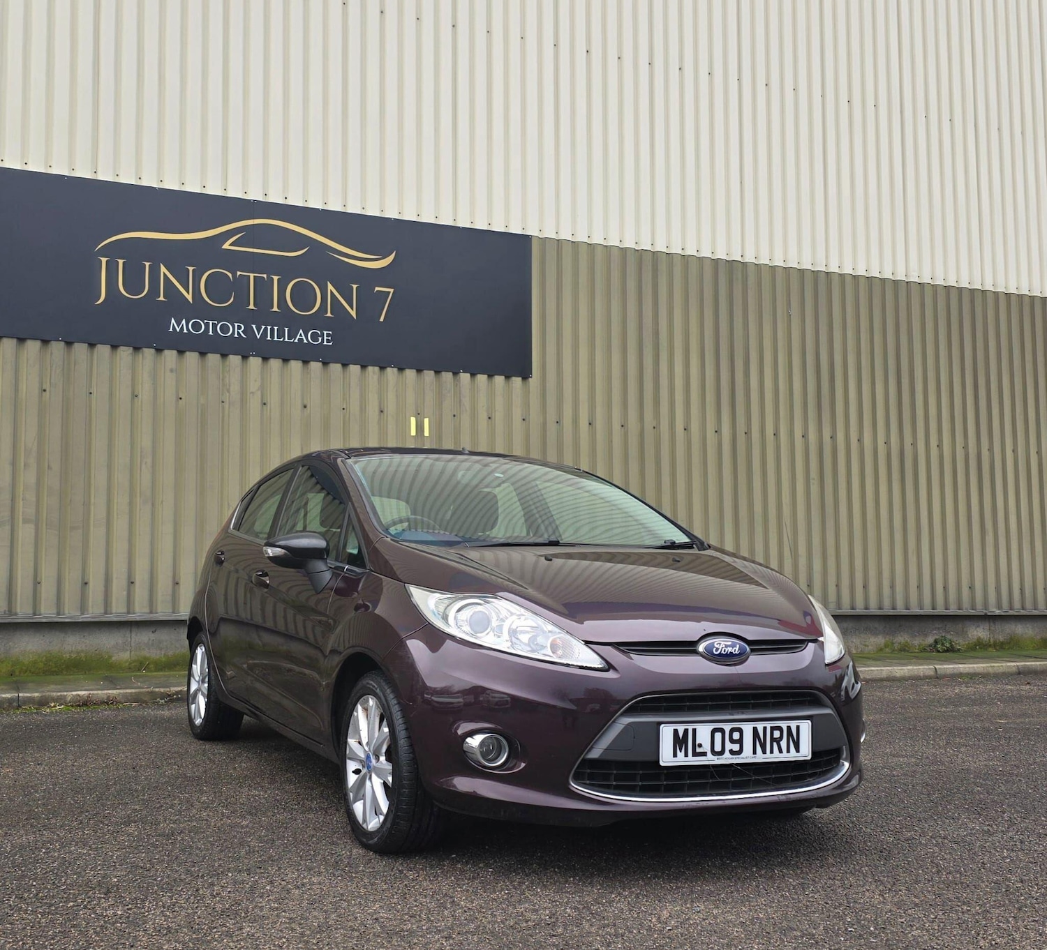 Used Ford Fiesta 2009 for sale - 77320526: Photo 3