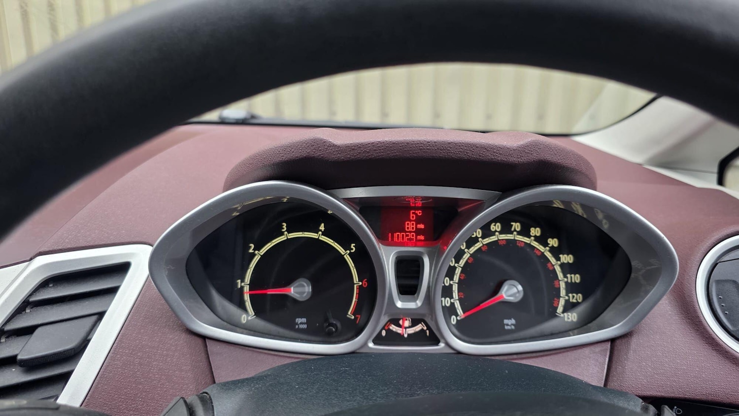 Used Ford Fiesta 2009 for sale - 77320526: Photo 37