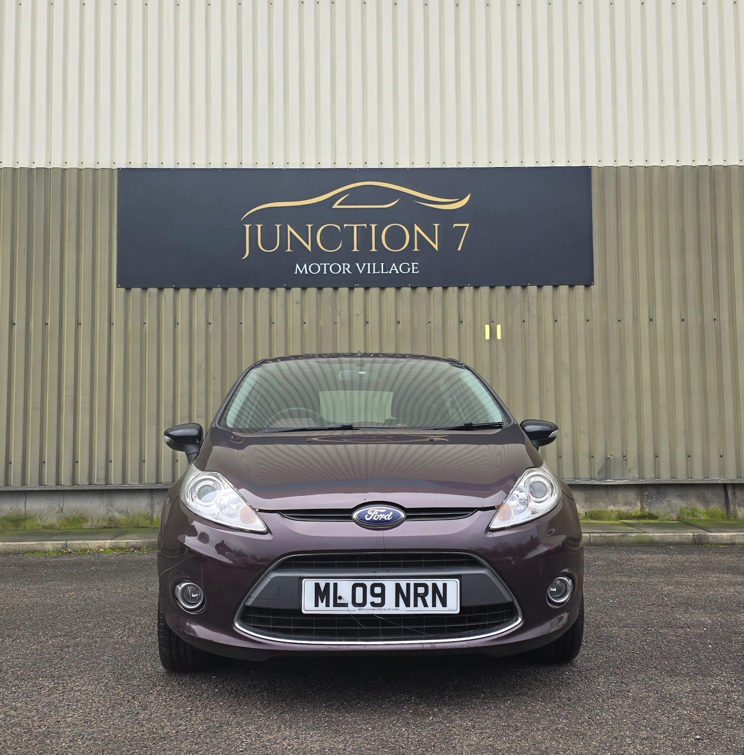 Used Ford Fiesta 2009 for sale - 77320526: Photo 4