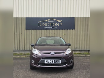 Used Ford Fiesta 2009 for sale - 77320526: Photo