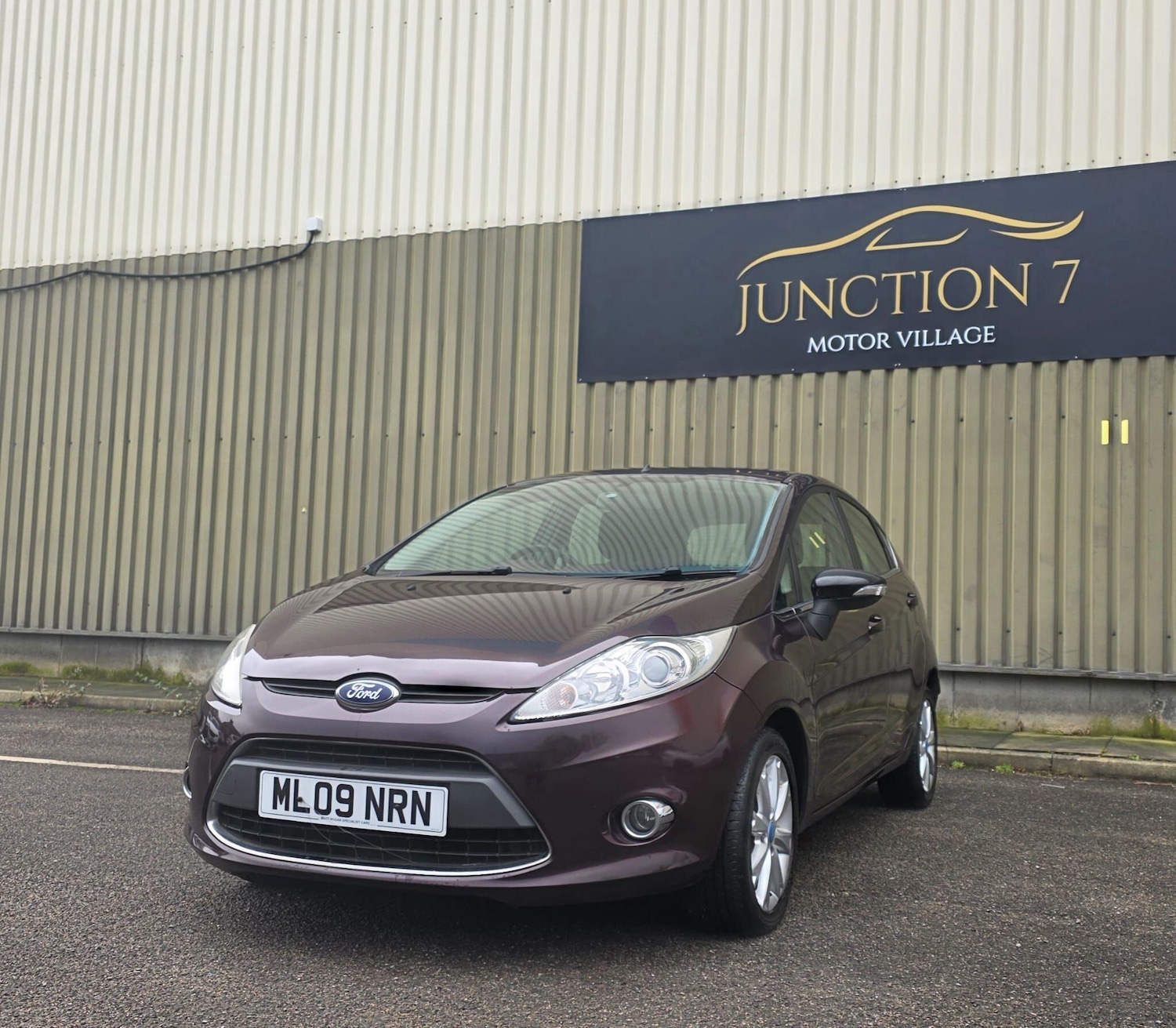 Used Ford Fiesta 2009 for sale - 77320526: Photo 5