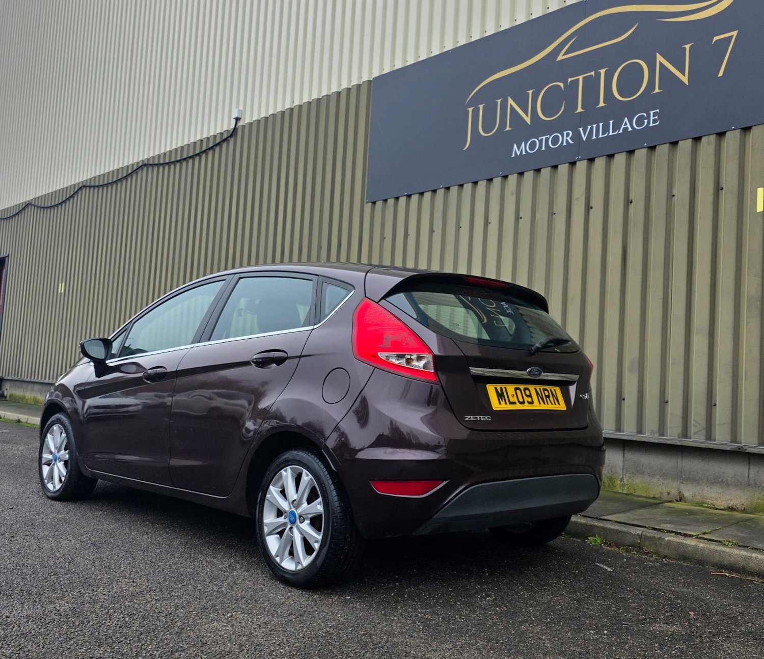 Used Ford Fiesta 2009 for sale - 77320526: Photo 6