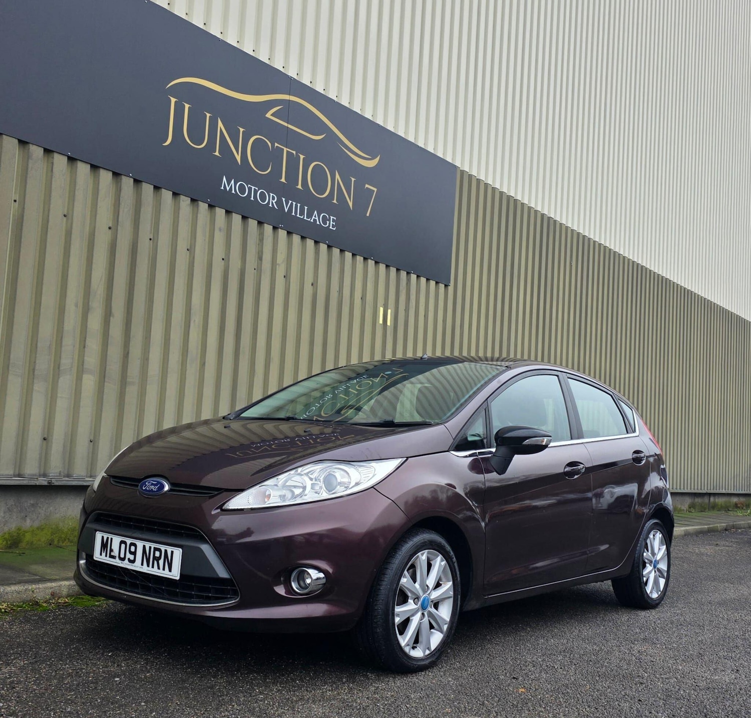 Used Ford Fiesta 2009 for sale - 77320526: Photo 8