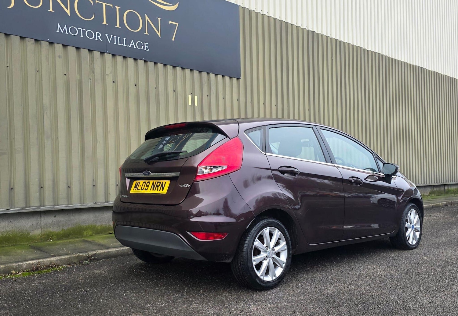 Used Ford Fiesta 2009 for sale - 77320526: Photo 9