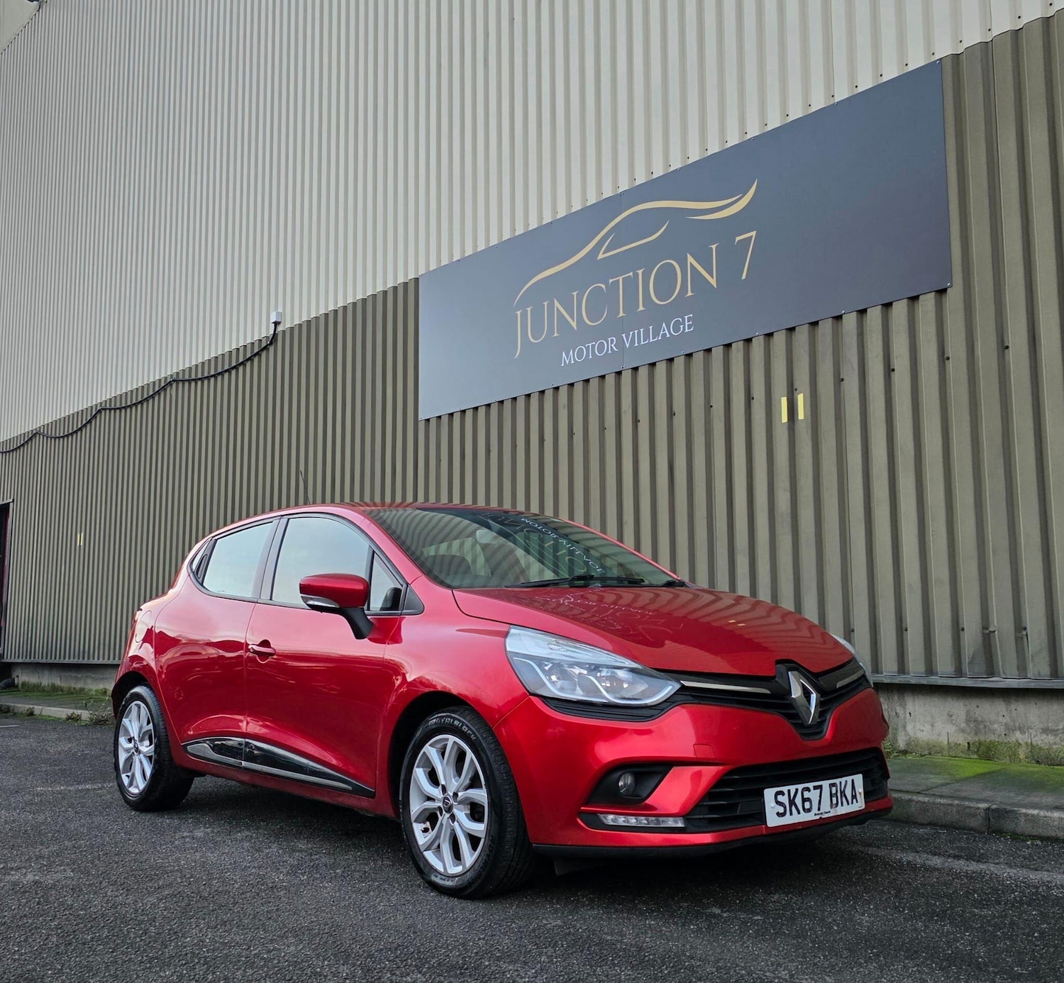 Used Renault Clio 2017 for sale - 77016445: Photo 11