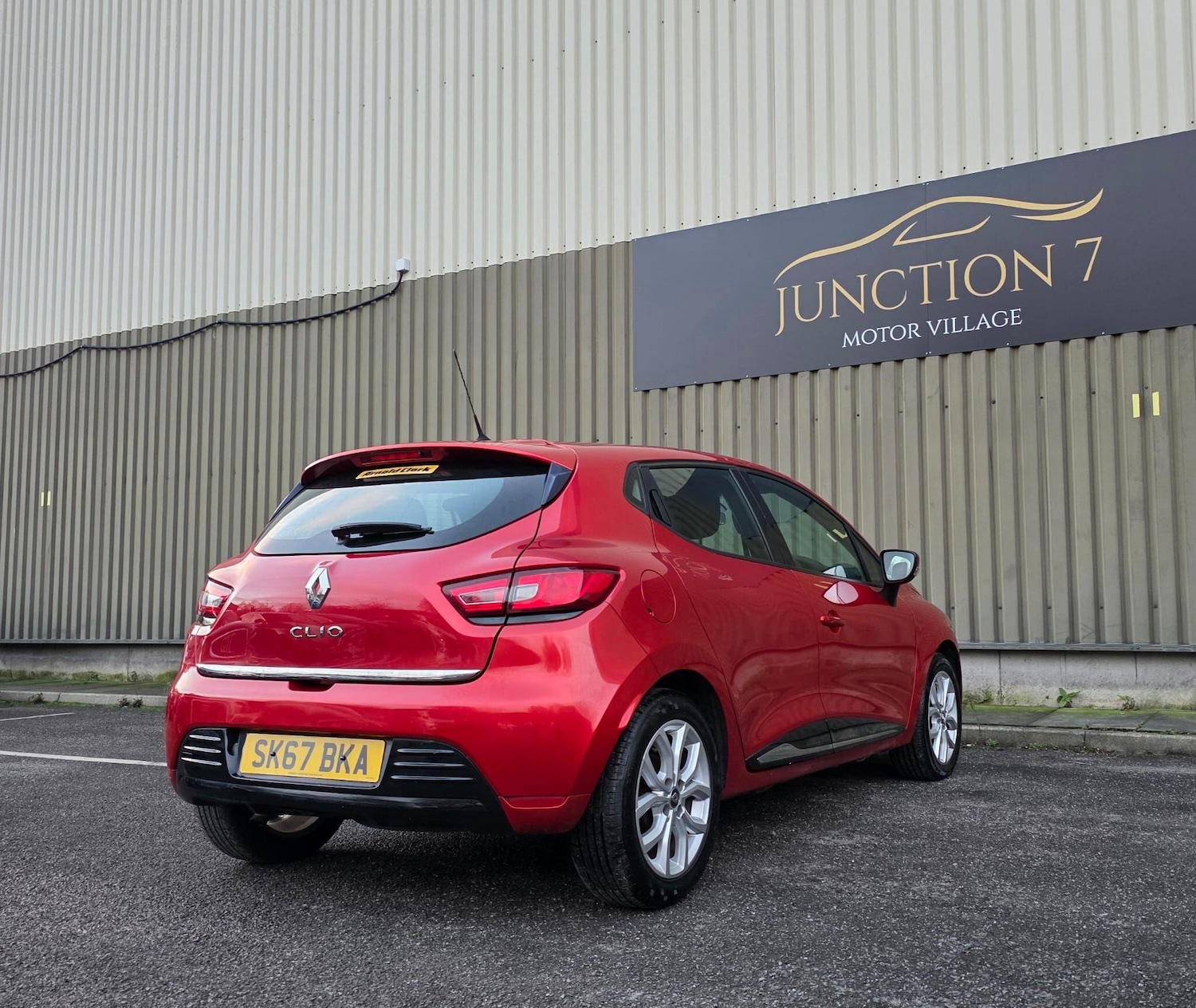 Used Renault Clio 2017 for sale - 77016445: Photo 12