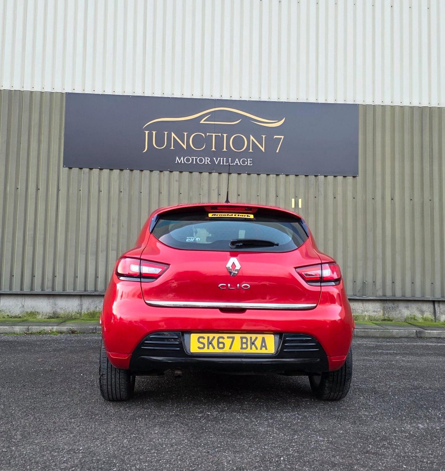 Used Renault Clio 2017 for sale - 77016445: Photo 13