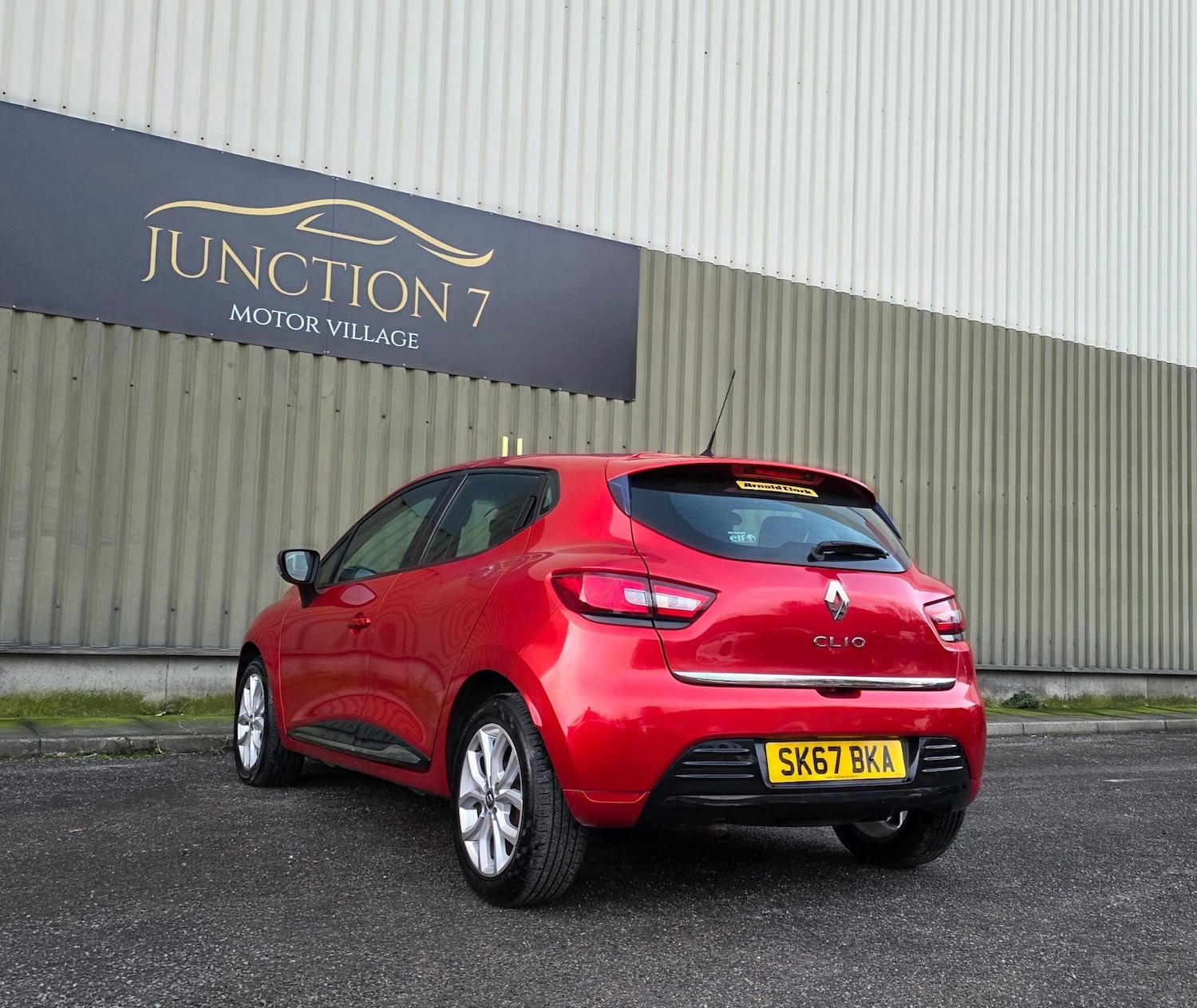 Used Renault Clio 2017 for sale - 77016445: Photo 14