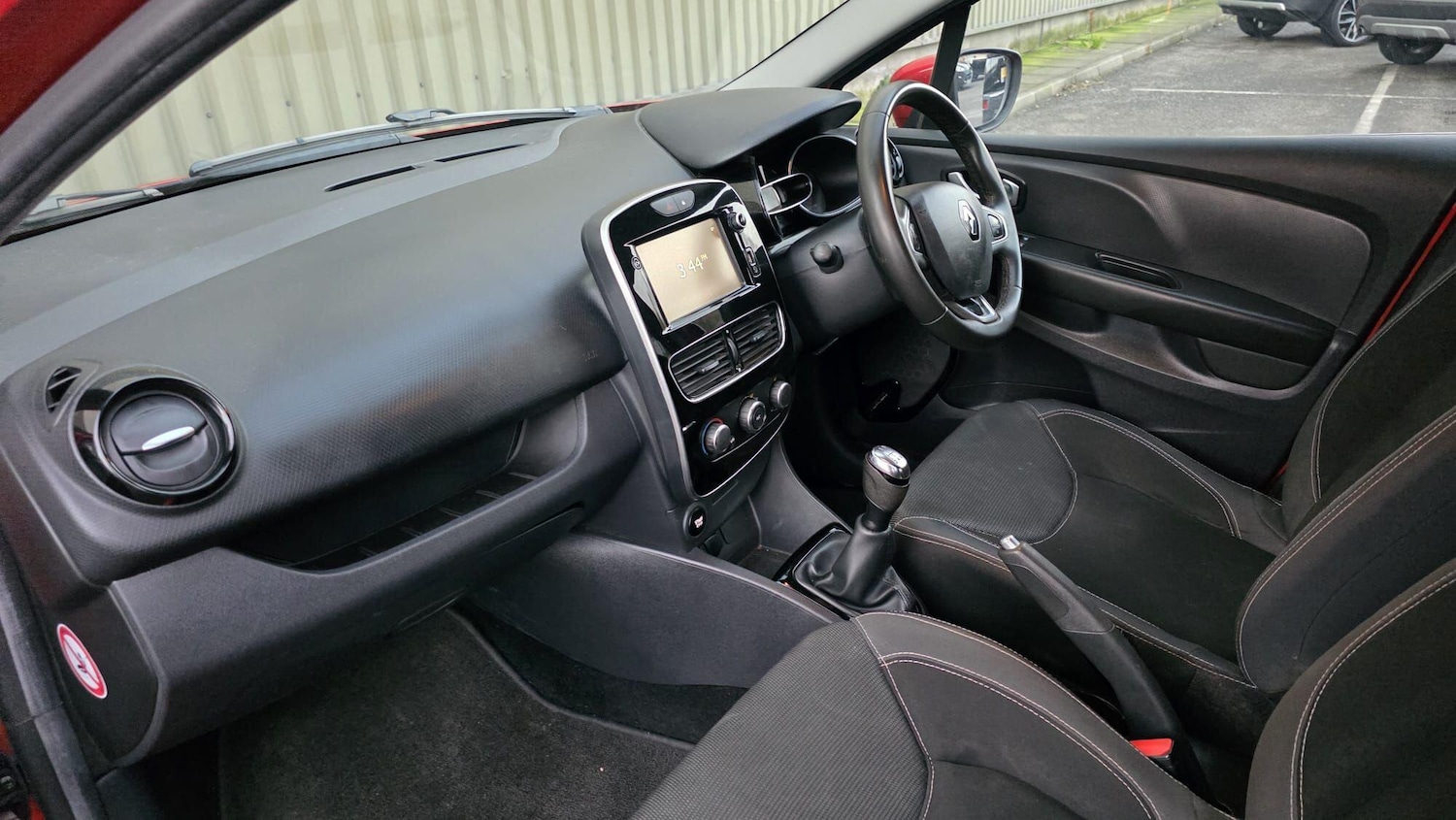 Used Renault Clio 2017 for sale - 77016445: Photo 23