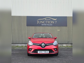 Used Renault Clio 2017 for sale - 77016445: Photo