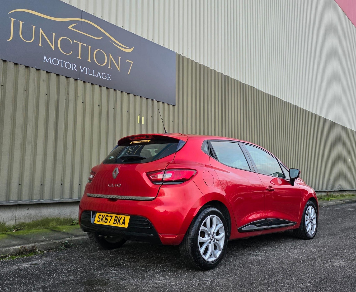 Used Renault Clio 2017 for sale - 77016445: Photo 9