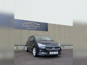 Used Vauxhall Corsa 2015 for sale - 78860232: Photo