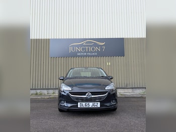 Used Vauxhall Corsa 2015 for sale - 78860232: Photo