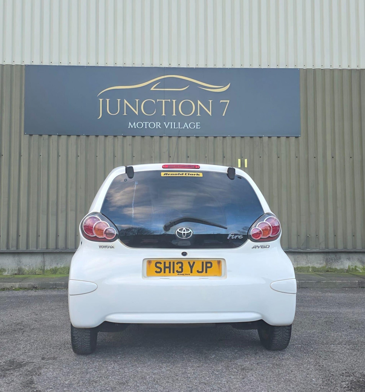 Used Toyota AYGO 2013 for sale - 77315456: Photo 13