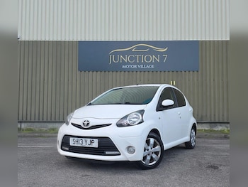 Used Toyota AYGO 2013 for sale - 77315456: Photo