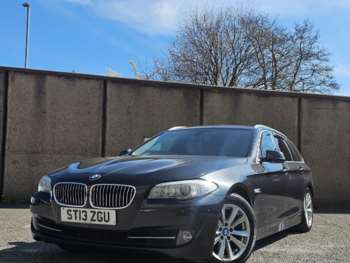 (13) - 2.0 520d SE Touring Auto Euro 5 (s/s) 5dr