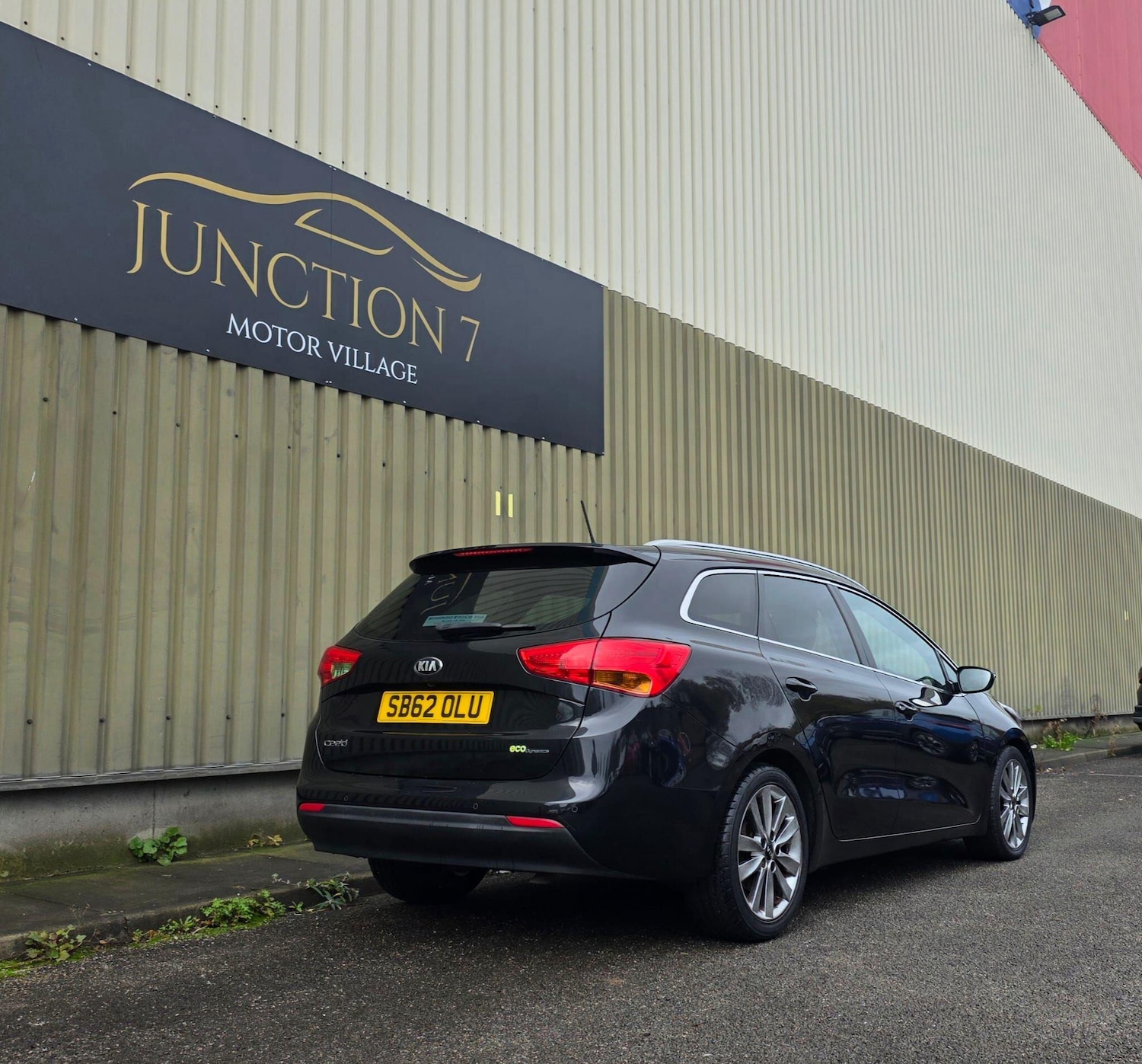 Used Kia Ceed 2013 for sale - 77314555: Photo 11