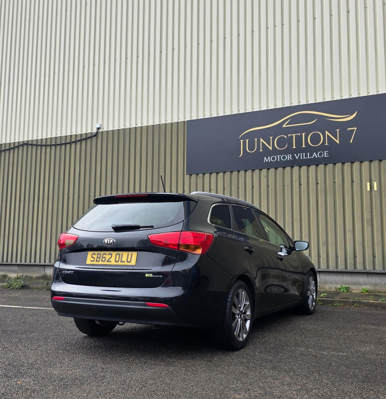 Used Kia Ceed 2013 for sale - 77314555: Photo 12