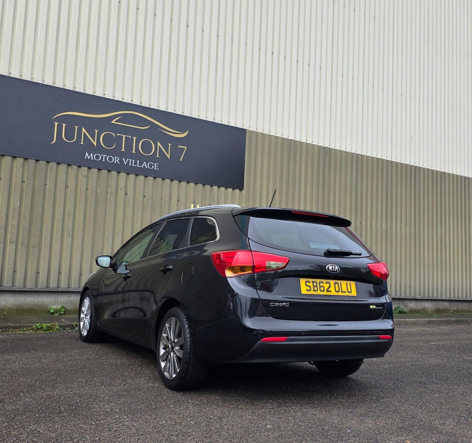 Used Kia Ceed 2013 for sale - 77314555: Photo 14