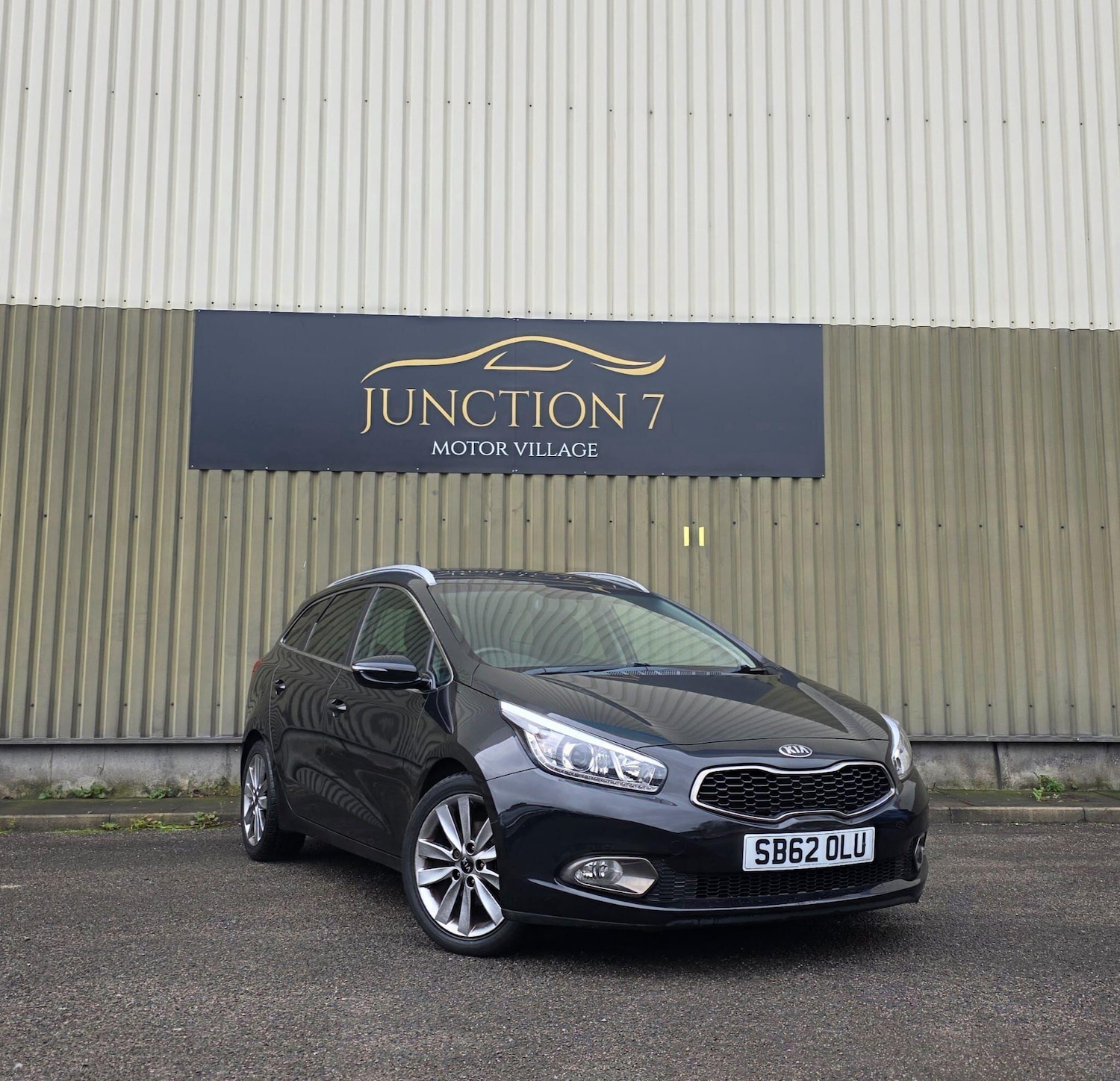 Used Kia Ceed 2013 for sale - 77314555: Photo 2