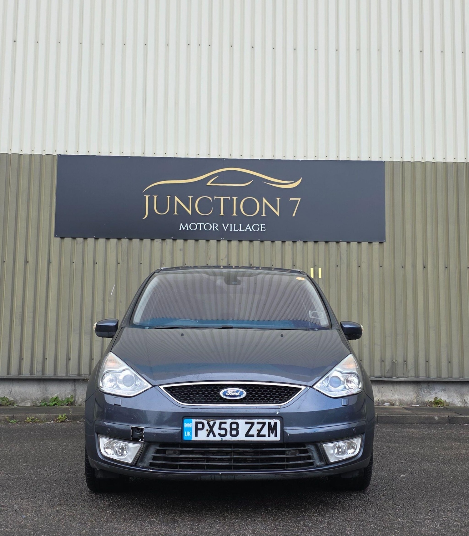 Vehicle 1