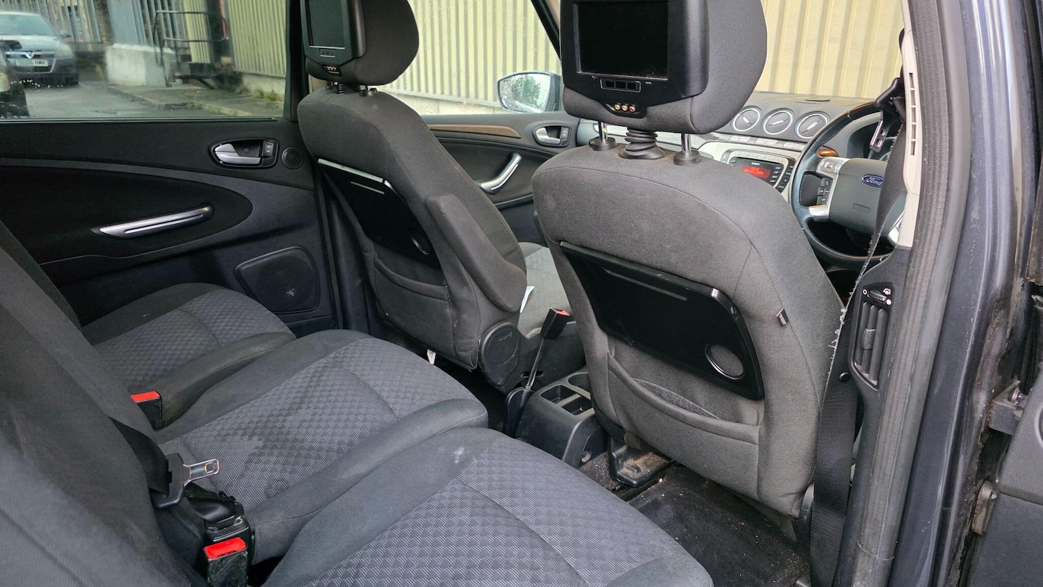 Vehicle 18