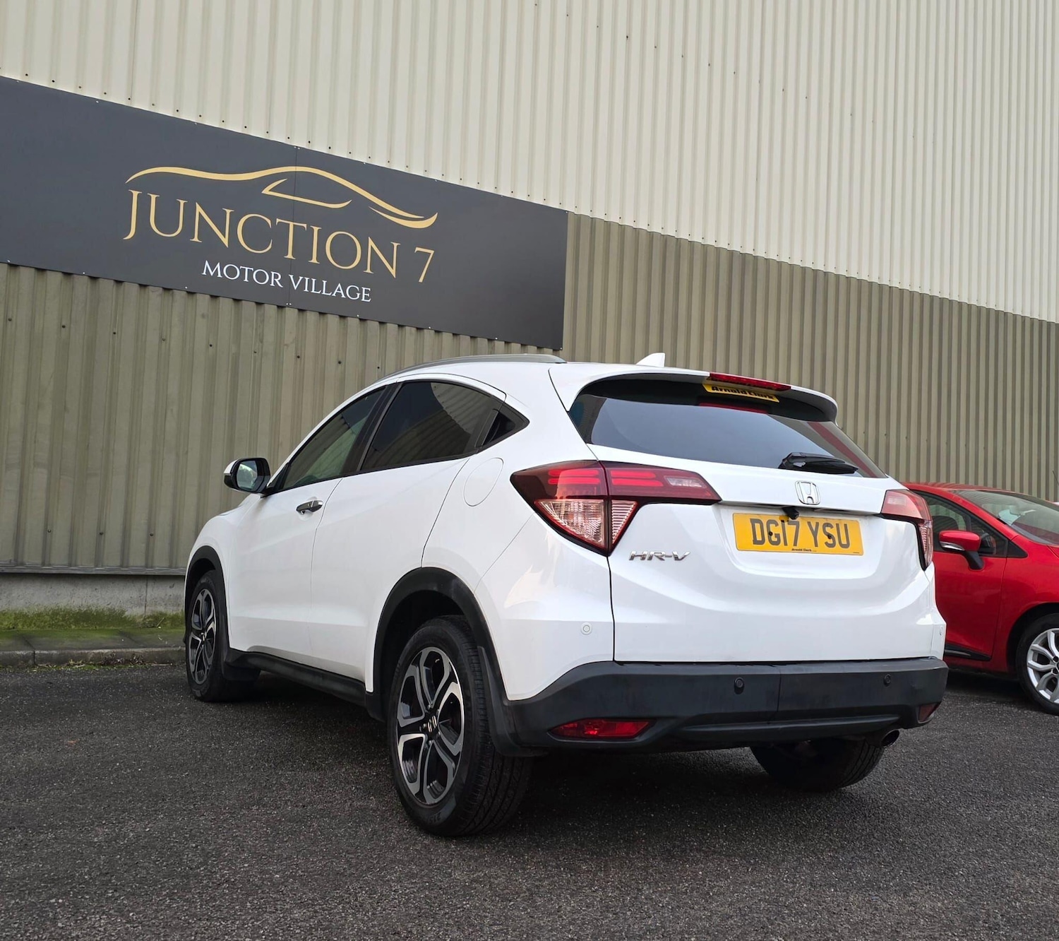 Used Honda HR-V 2017 for sale - 77230122: Photo 14