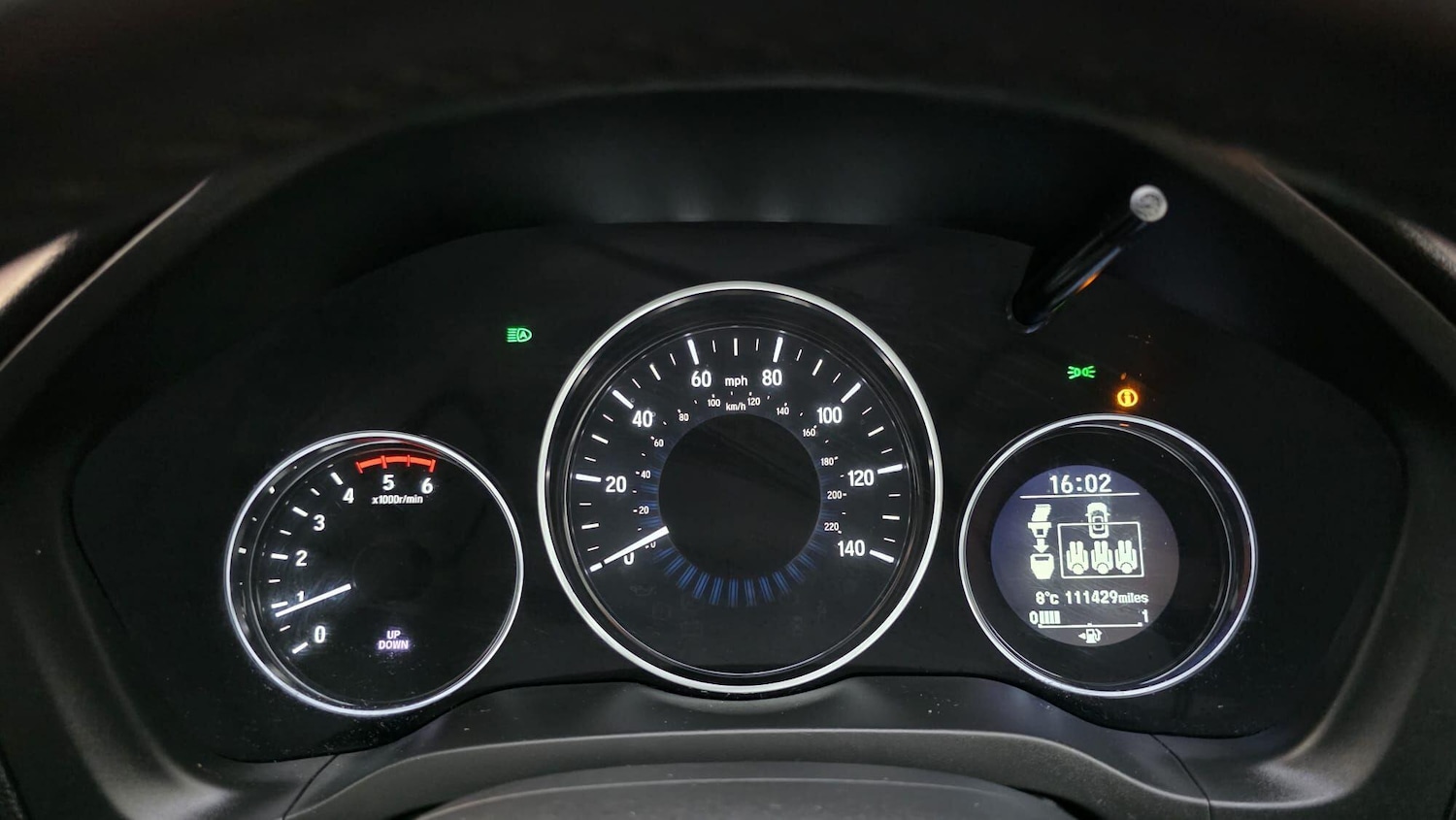 Used Honda HR-V 2017 for sale - 77230122: Photo 39