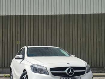 Used Mercedes-Benz A-Class 2016 for sale - 74768356: Photo