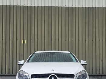 Used Mercedes-Benz A-Class 2016 for sale - 74768356: Photo