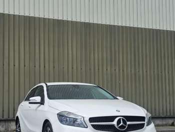 Used Mercedes-Benz A-Class 2016 for sale - 74768356: Photo