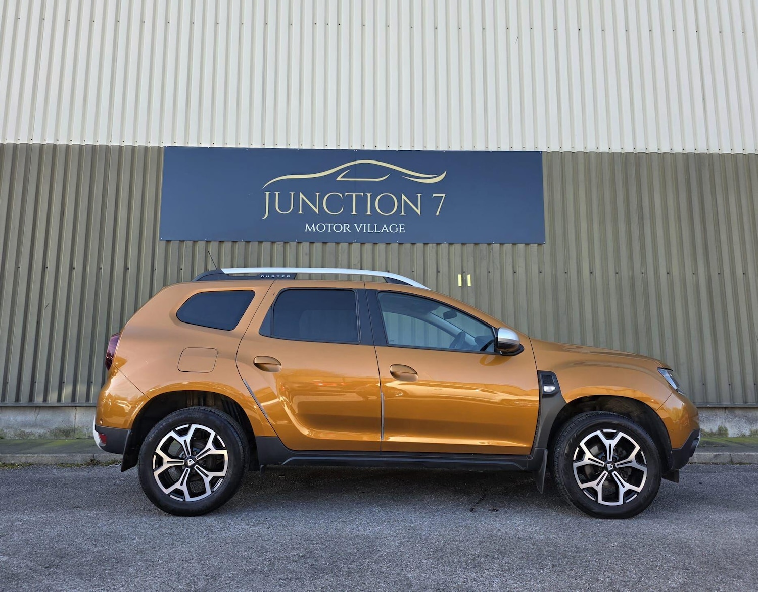 Used Dacia Duster 2020 for sale - 77940677: Photo 10
