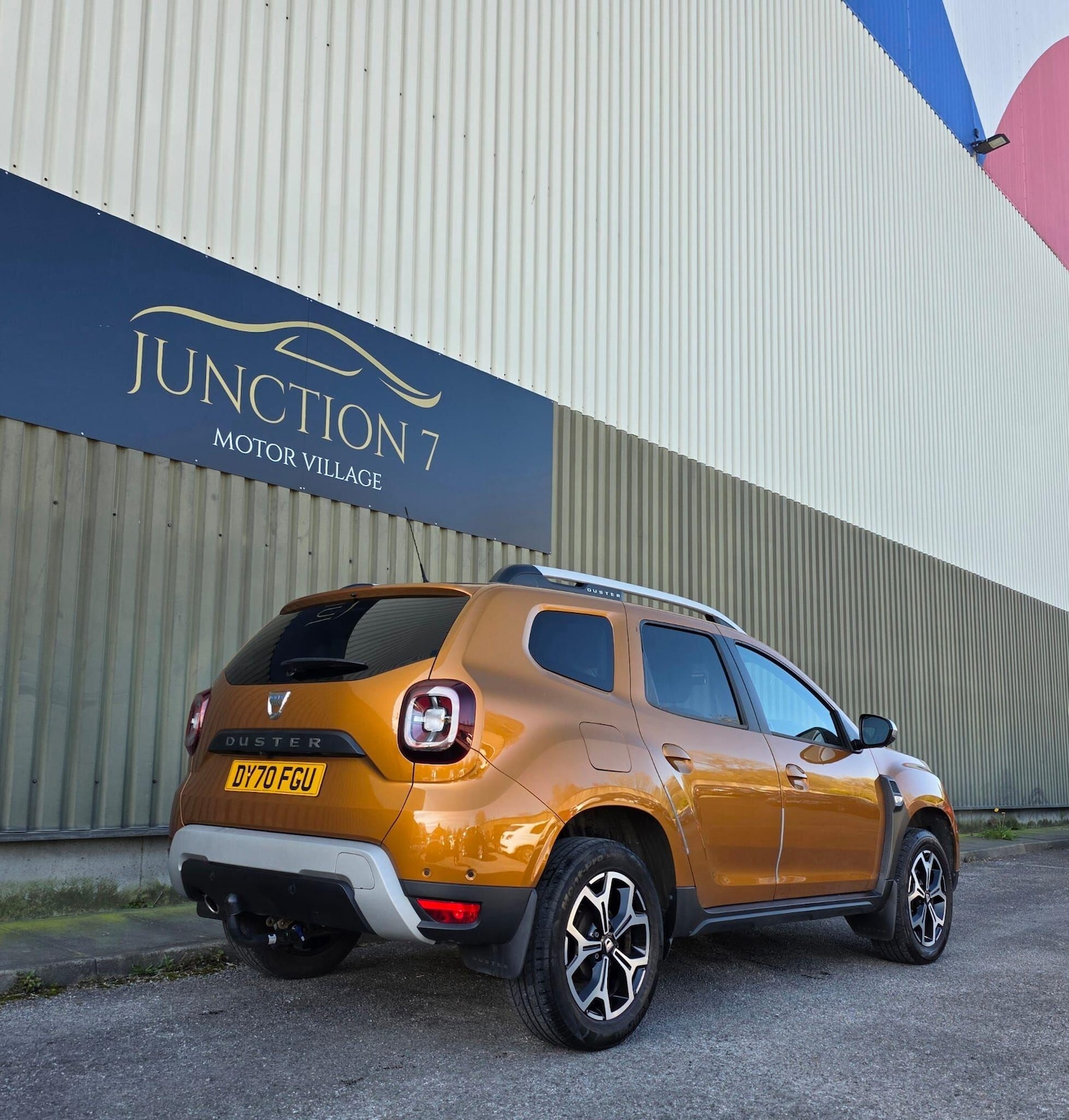 Used Dacia Duster 2020 for sale - 77940677: Photo 11