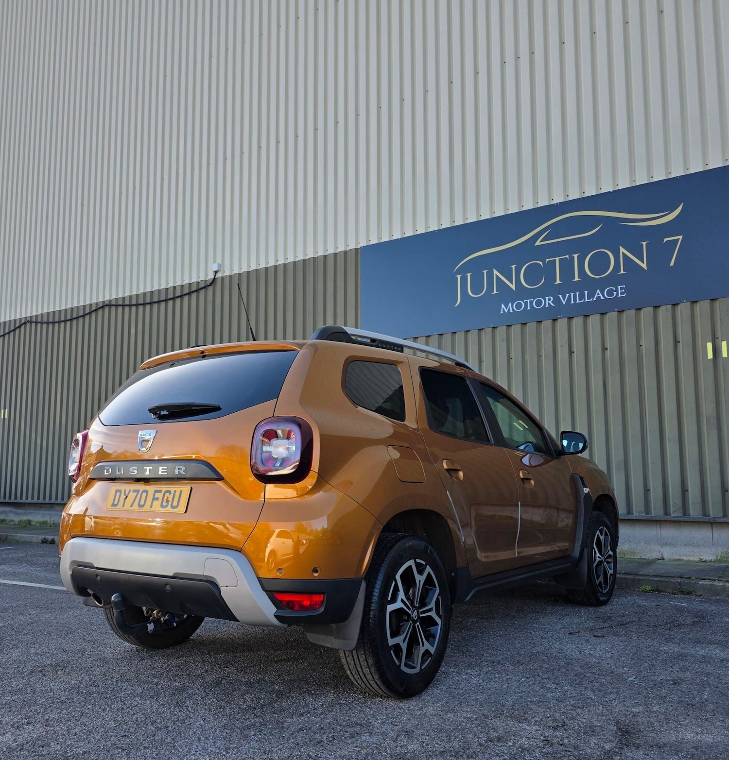 Used Dacia Duster 2020 for sale - 77940677: Photo 12