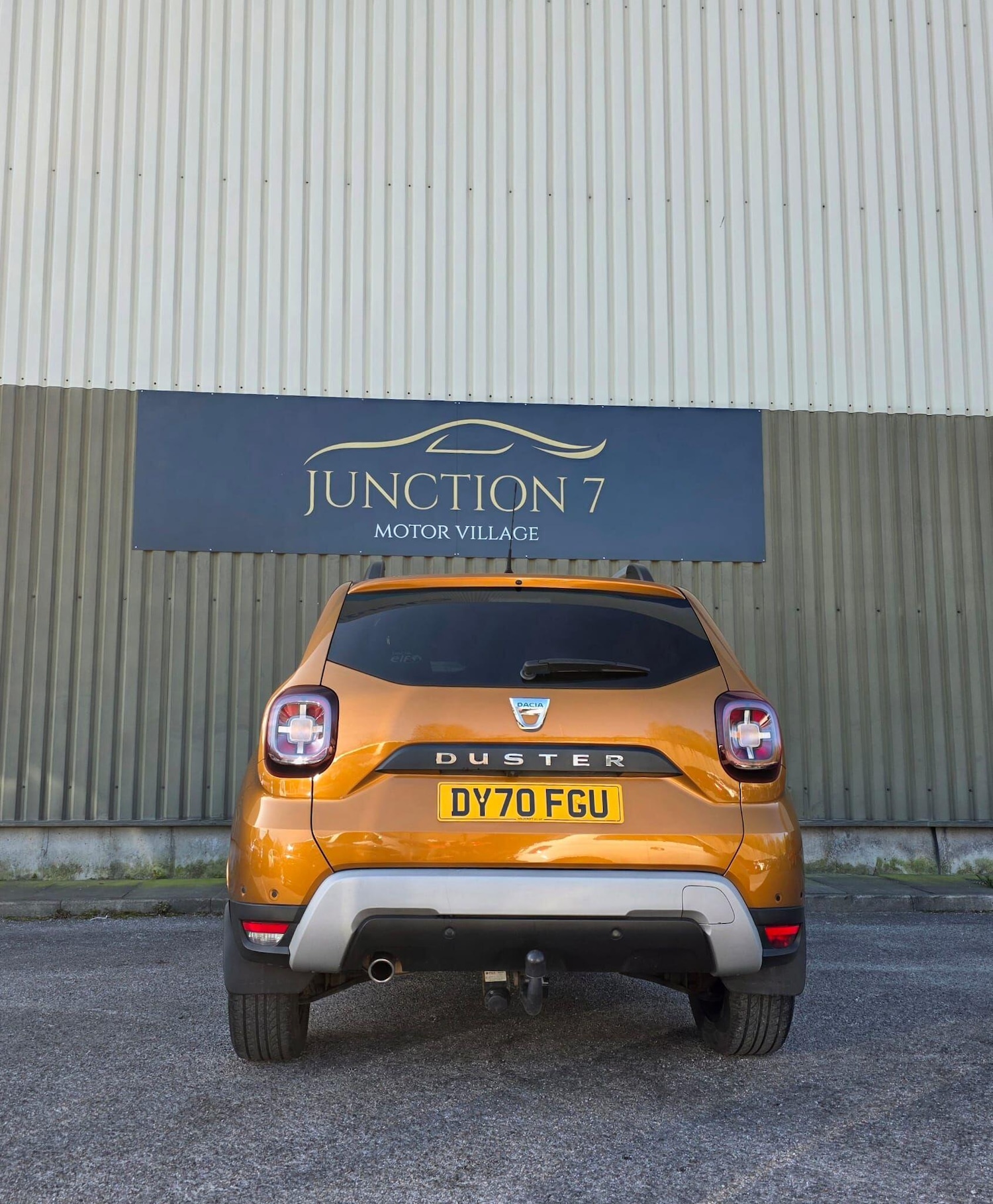 Used Dacia Duster 2020 for sale - 77940677: Photo 13