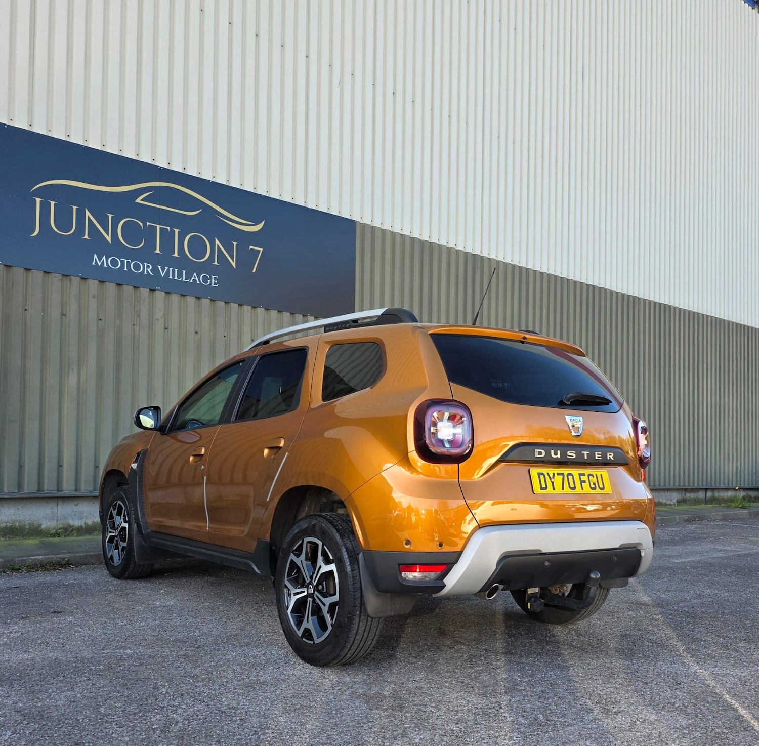 Used Dacia Duster 2020 for sale - 77940677: Photo 14