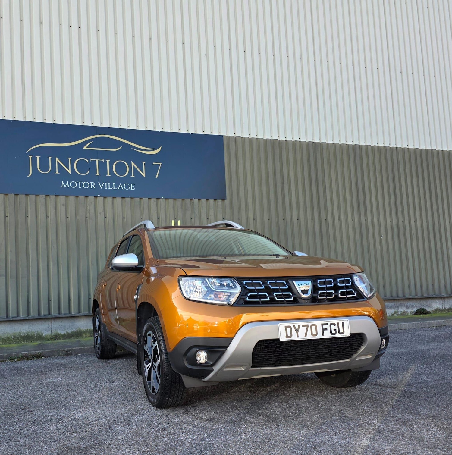 Used Dacia Duster 2020 for sale - 77940677: Photo 3