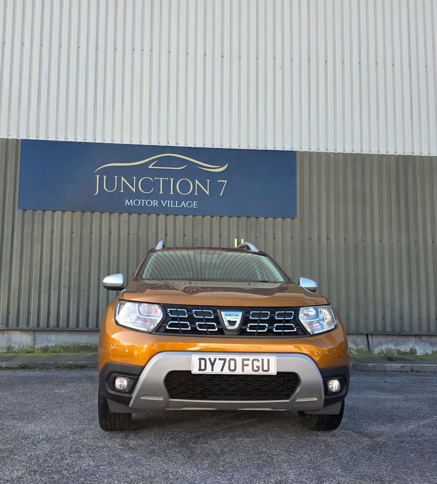 Used Dacia Duster 2020 for sale - 77940677: Photo 4
