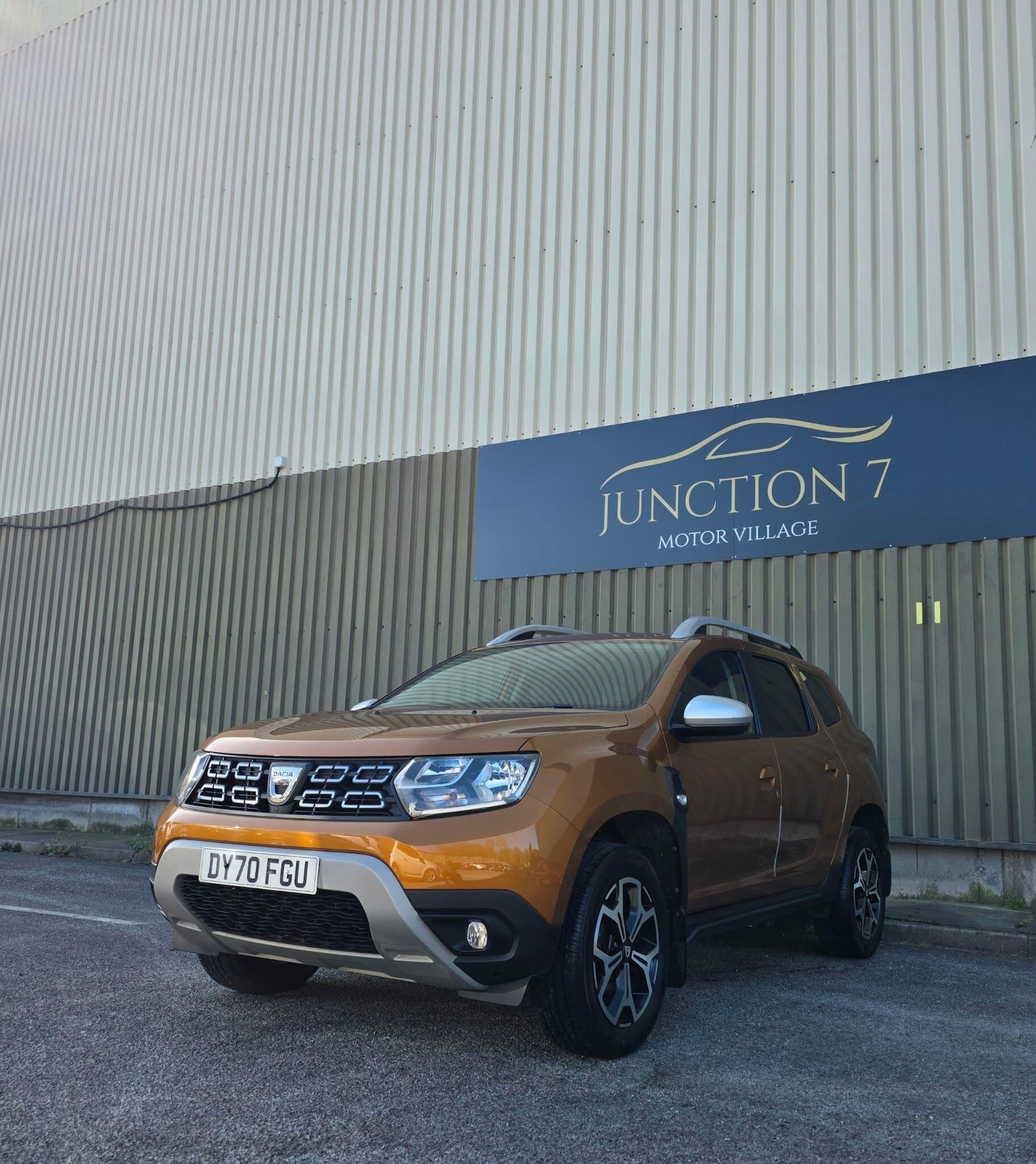 Used Dacia Duster 2020 for sale - 77940677: Photo 5